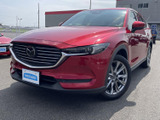 【中古車情報】マツダ CX-8 2.5 25S プロアクティブ  の中古車詳細（走行距離：5.7万km、カラー：ソウルレッドクリスタルメタリック、販売地域：愛知県名古屋市港区）