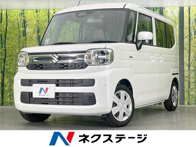 スペーシア ハイブリッド(HYBRID) X