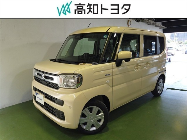 スペーシア ハイブリッド(HYBRID)  X 