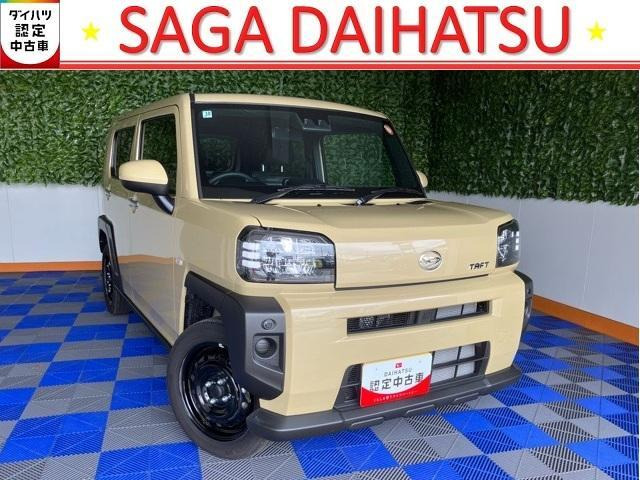 ダイハツ タフト 
