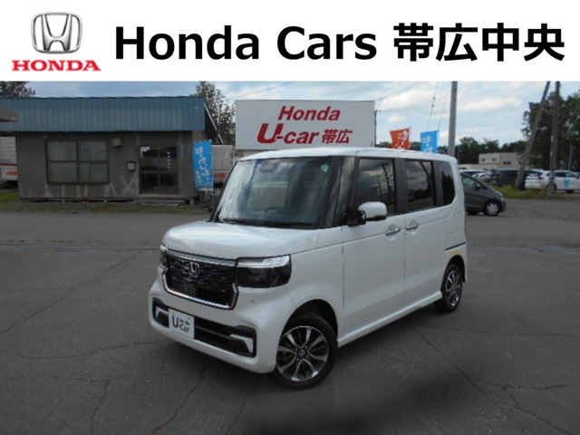 N-BOXカスタム カスタム 660 4WD