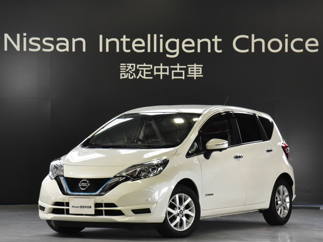 ノート 1.2 e-POWER X 