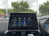 メモリーナビ(テレビ付)搭載で、初めての道や遠出でも安心です!Bluetoothが使えるので、好きな音楽を聴きながら楽しいドライブを♪