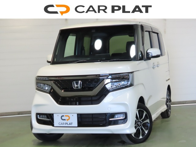 N-BOXカスタム G L ホンダセンシング 4WD
