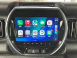 ナビにスマートフォン連動できます!