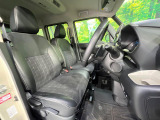 運転席シート廻りは使用感も少なく、良好な状態となっています。丁寧に使われていたことがよくわかりますね。