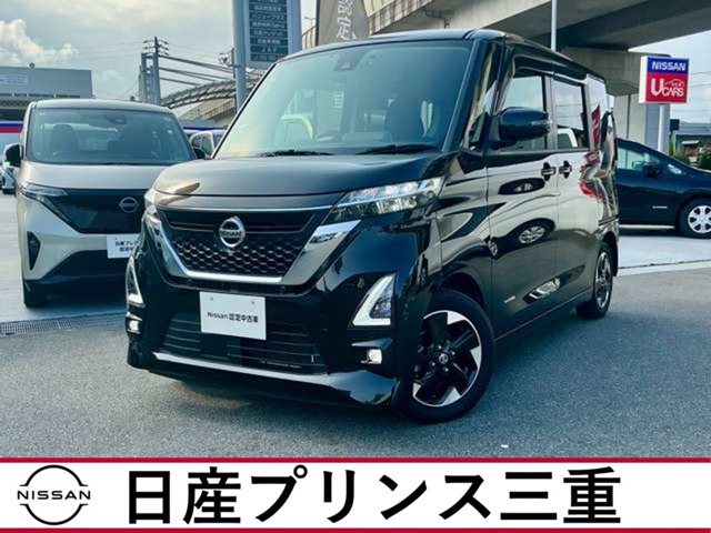 日産 ルークス 