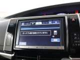 地デジ(フルセグ)チューナー付きです。