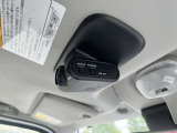 【日産純正 車内撮影用カメラ付きドライブレコーダー装着車】 映像/音声の記録はもちろん、映像再生時に走行軌跡や車速のわかるGPS搭載。事故時の客観的な検証に役立ちます