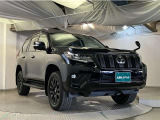 ランドクルーザープラド 2.7 TX Lパッケージ マットブラック エディション 4WD 