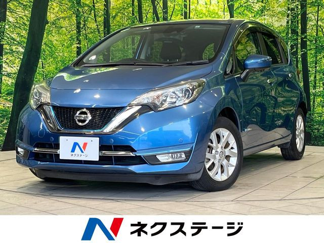 ノート 1.2 e-POWER メダリスト