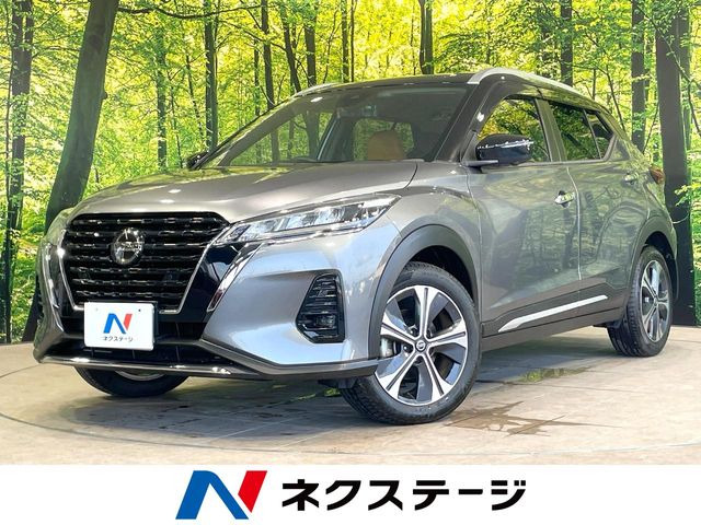 キックス 1.2 X ツートーン インテリアエディション (e-POWER)