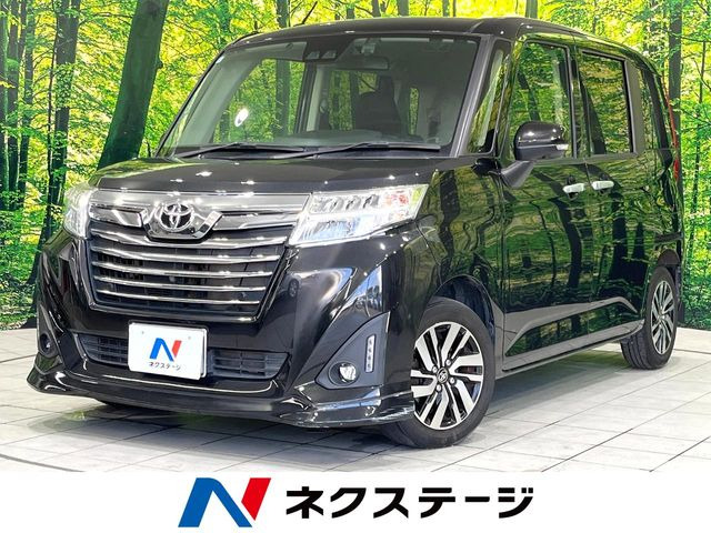 トヨタ ルーミー 