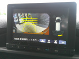 バックカメラで駐車が苦手な方でも安心です。
