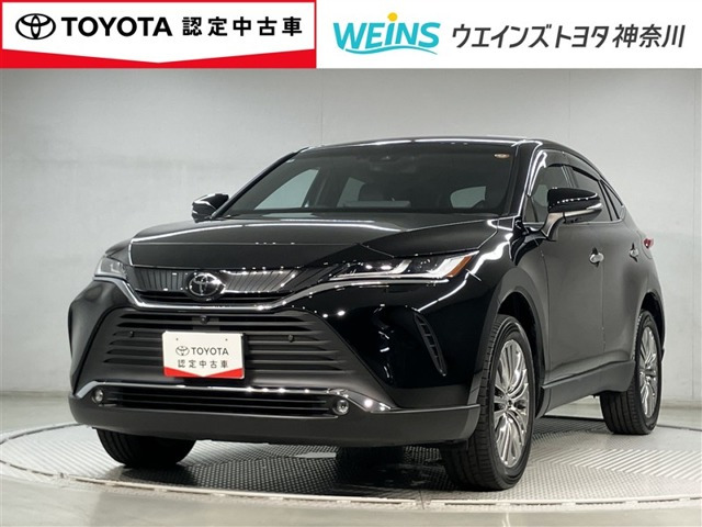 トヨタ ハリアー 