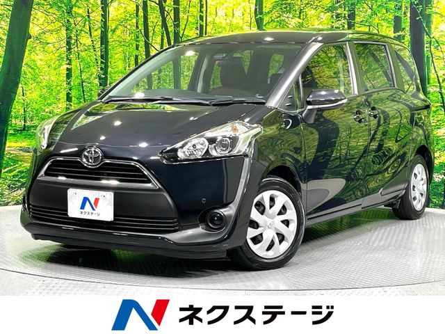 トヨタ シエンタ 
