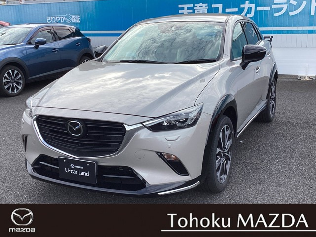 CX-3 1.5 15S アーバンドレッサー 4WD 