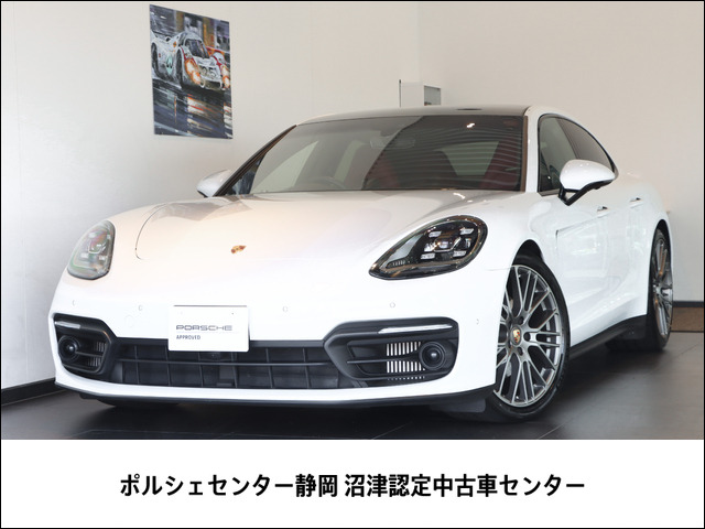 パナメーラ プラチナエディション PDK 