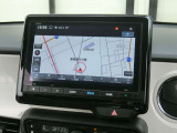 純正8インチ Honda CONNECTナビ (VXM-245ZFEI)