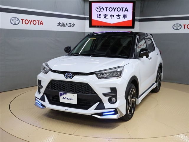 ライズ ハイブリッド 1.2 Z