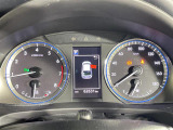 【スピードメーター】メーターがシンプルで見やすく運転しやすいですね!