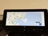 いまや必須装備「ナビゲーション」搭載!知らない場所にスイスイッとドライブ。もう、これなしではハンドルを握れませんね!でも運転中の操作は危険ですのでご注意ですね☆
