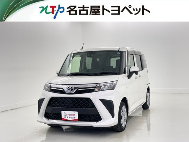 トヨタ ルーミー 