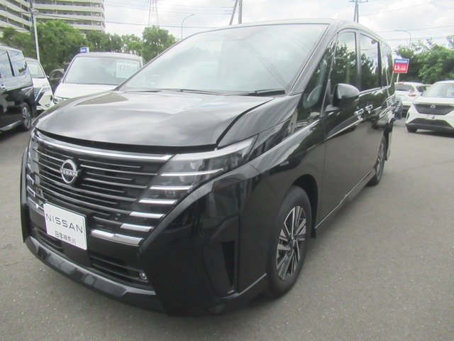 セレナ 1.4 e-POWER ハイウェイスターV