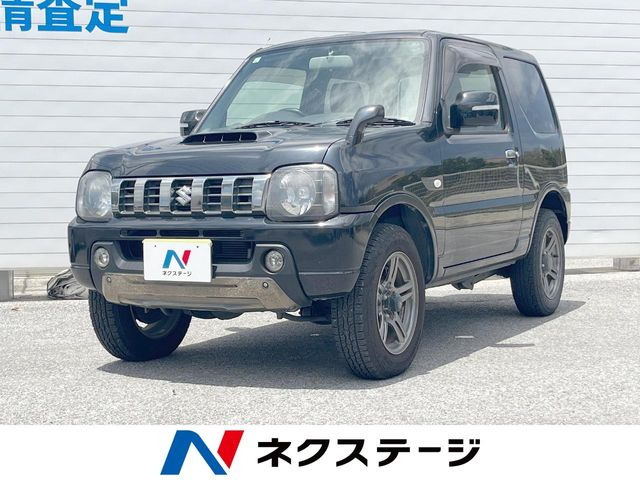 ジムニー ランドベンチャー 4WD