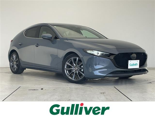 マツダ MAZDA3ファストバック 