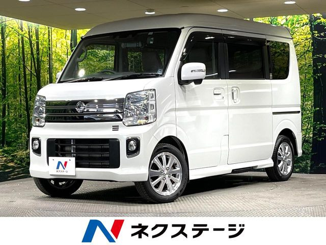 NV100クリッパーリオ G ハイルーフ 