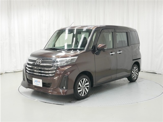 トヨタ ルーミー 