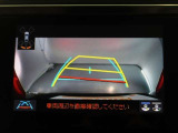 バックカメラが付いているので後方確認しながら安心して駐車することができます。