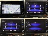 「ホンダ純正8インチGathersメモリナビVXU227NBi」を装備しております。道を覚えるのが苦手な方もご安心してください。