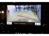 ■バックガイドモニター■車庫入れの時に何かに接触しないかとヒヤヒヤしたことはありませんか?バックモニターがあればそのような不安はなくなります♪ガイド線付きで分かりやすく、夜間でもよく見えます!