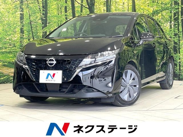 日産 ノート 