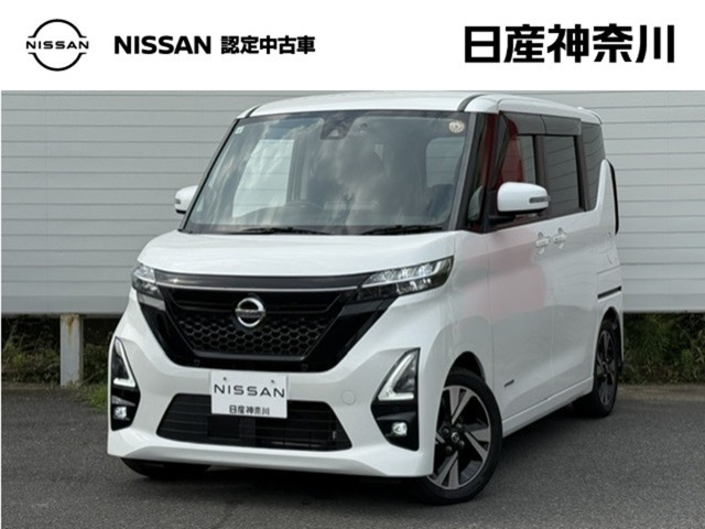 日産 ルークス 