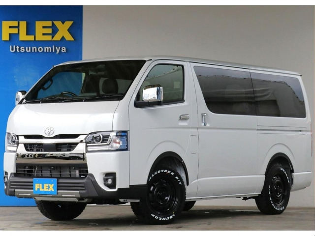 トヨタ ハイエースバン 