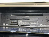 CD再生機能付き!