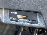 ETC装備!高速等、有料道路の料金所はもちろん話題のスマートICもスムーズに通過できます♪カードがあればご納車日当日からお使い頂けますよ♪