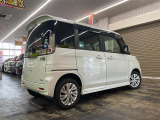 自社指定工場「ハヤブサ車検」も併設しております。納車後も安心してお任せください。