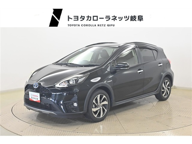 トヨタ アクア 