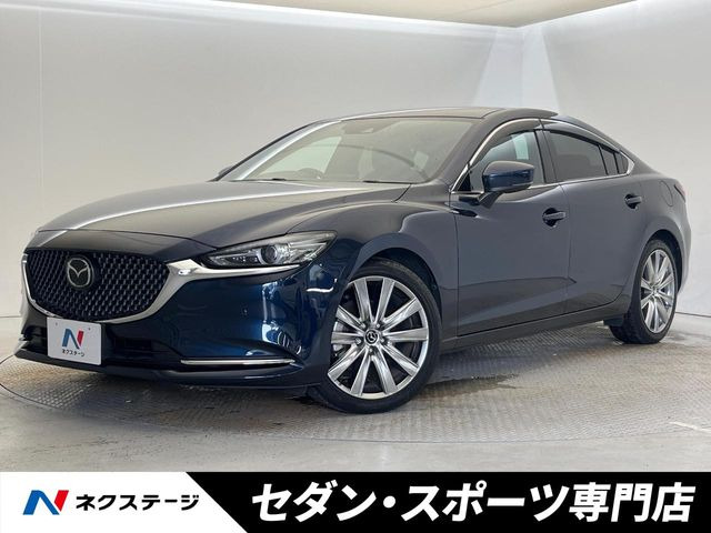 MAZDA6セダン 2.5 25S Lパッケージ