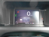 文字がはっきりと見やすいので、運転しやすいですよ!