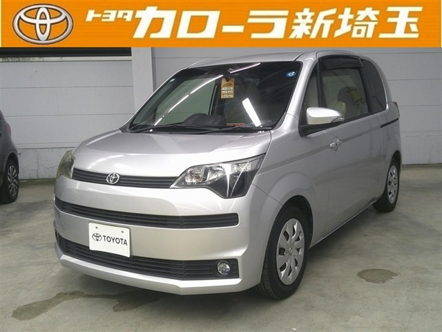 トヨタ スペイド 