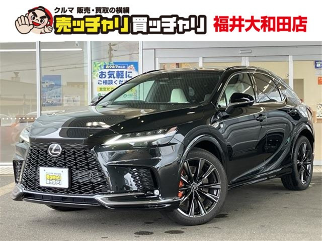 RX 350 Fスポーツ 4WD 
