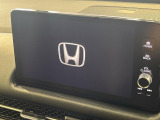 【11.4インチ ホンダコネクトディスプレイ】視認性の高い大画面ディスプレイでナビの使用や、お持ちのスマートフォンと連携したbluetoothでの音楽再生が可能です♪