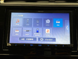■メモリーナビゲーション☆ CD再生、駐車中TVも視聴可能!bluetooth接続にも対応しています♪