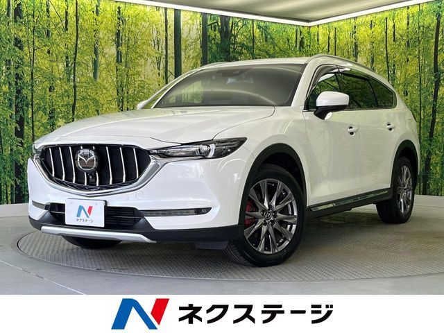 マツダ CX-8 