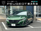 308 GT BLUEHDIオリビングリーン